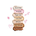 Loose Setting Powder Translucent Radiant Finish Troublemaker Flight Risk 10g