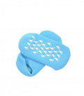 Spa System Gel Socks Moisturizing Foot Treatment Vitamin E Jojoba Oil