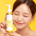 Botanical B Enzyme Cleansing Oil Deep Calendula IUNIK 200ml