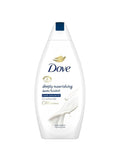 Deep Nourishing Body Wash for Dry Sensitive Skin by Dove, 750ml