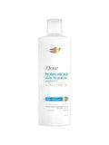 Best Moisturizing Shampoo Daily Hydration Hyaluronic Acid Dove 400ml