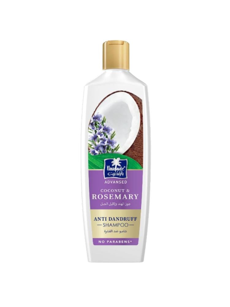 Parachute Advanced Coconut & Rosemary Scalp Care Shampoo - 600ml