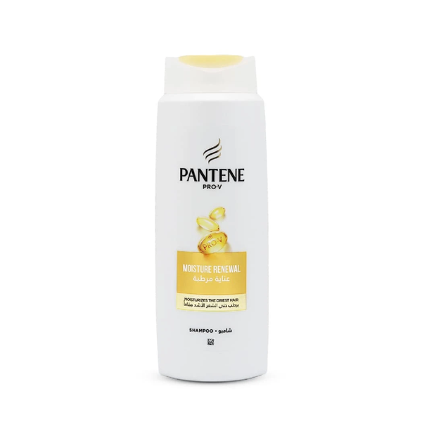 Pantene Moisturizing Care Shampoo Dry Hair Pro-V Formula 600ml