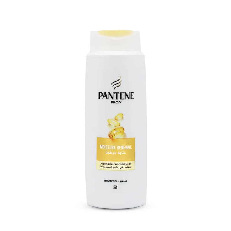 Pantene Moisturizing Care Shampoo Dry Hair Pro-V Formula 600ml