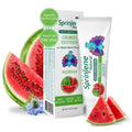 Best Infant Toothpaste with Fluoride-Free Cavity Protection Watermelon Sprinjene 100g