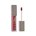 Tinty Liquid Lipstick L10, Glossy Shimmer, Moisturizing with Shea Butter