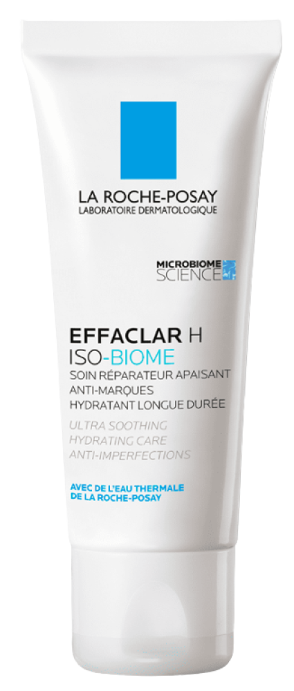 Effaclar H Iso Biome Ultra Soothing Cream Hydrating La Roche-Posay 40ml