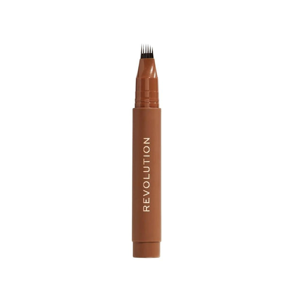 Revolution Instant Brow Eyebrow Pencil Warm Brown