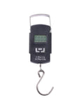 Handheld Luggage Scale with Digital Display - 50kg