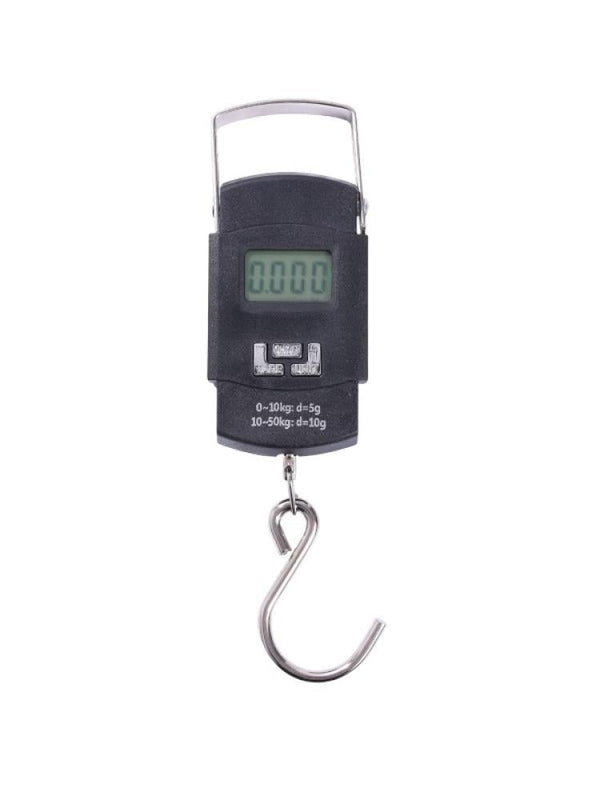 Handheld Luggage Scale with Digital Display - 50kg