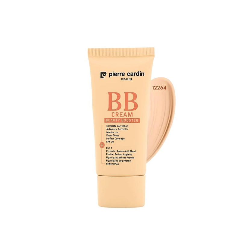 Pierre Cardin BB Cream Beauty Booster SPF 30, Sand Beige 428