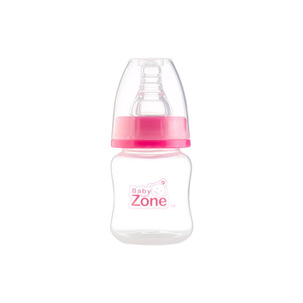 Baby Zone Baby Bottle BPA-Free Plastic 240ml