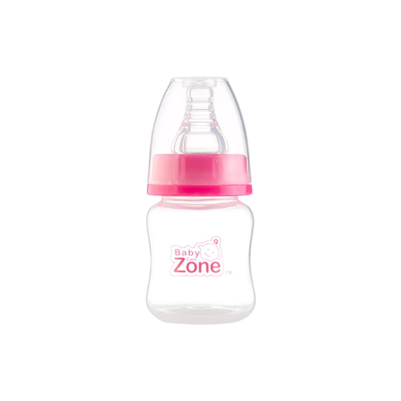 Baby Zone Baby Bottle BPA-Free Plastic 240ml