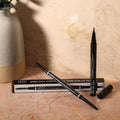 Eyebrow Pencil Waterproof NYX Brow Definer Black 08 0.003g