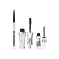 Eyebrow Makeup Set Natural Deep Brown Benefit Lil' Brow Loves 4.5