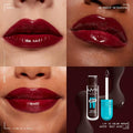 NYX Lip Gloss Moisturising Serum Water Pot Wine 15