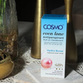 Cosmo Roll-On Antiperspirant Hyaluronic Acid and Vitamin B3 50ml