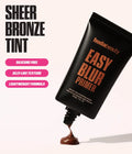 Pore Minimizing Primer Tinted Bronze Easy Blur Huda Beauty 30ml