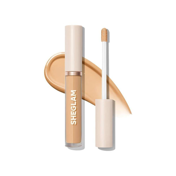 Full Coverage Concealer 12HR Wear Honey SHEGLAM 3.8g