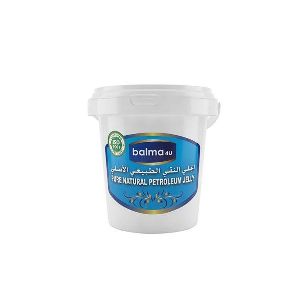 Petroleum Jelly on Face Pure Ultra White Balma 4U 240ml