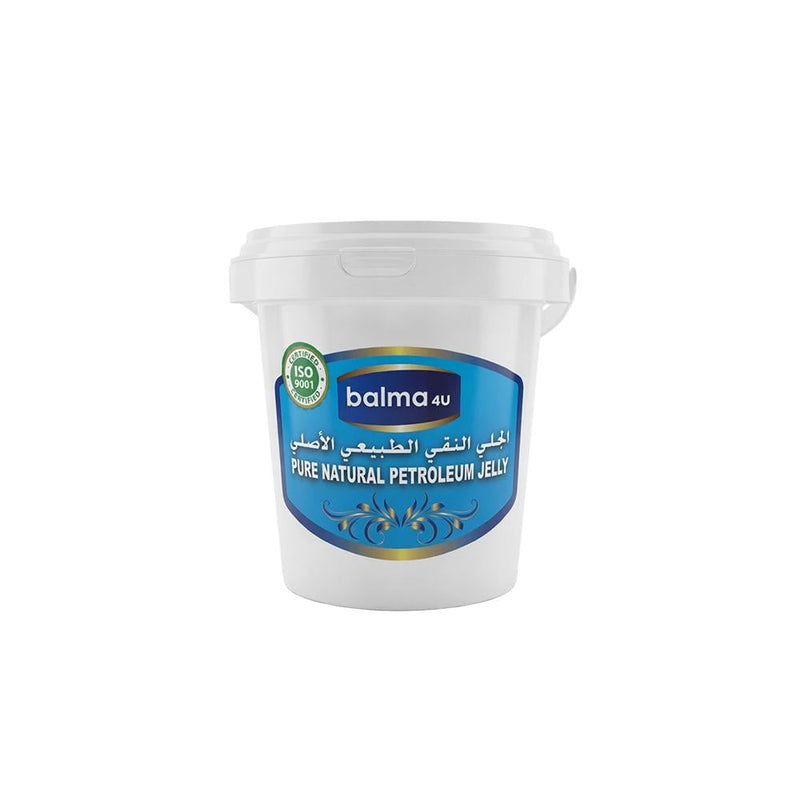 Petroleum Jelly on Face Pure Ultra White Balma 4U 240ml