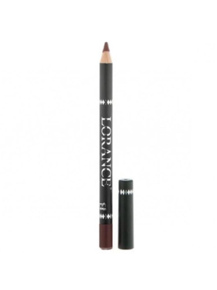Brown Eyeliner Pencil Chocolate Long-Lasting Lawrence 1.2g