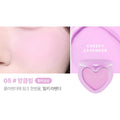 Lilybyred Love Beam Cream Blush 05 Lavender, Radiant Finish, Buildable