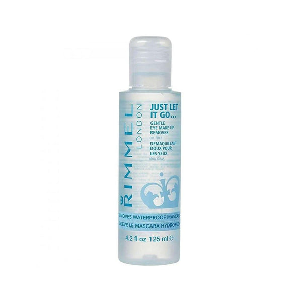 Eye Make Up Remover Gentle Waterproof Rimmel London 125ml