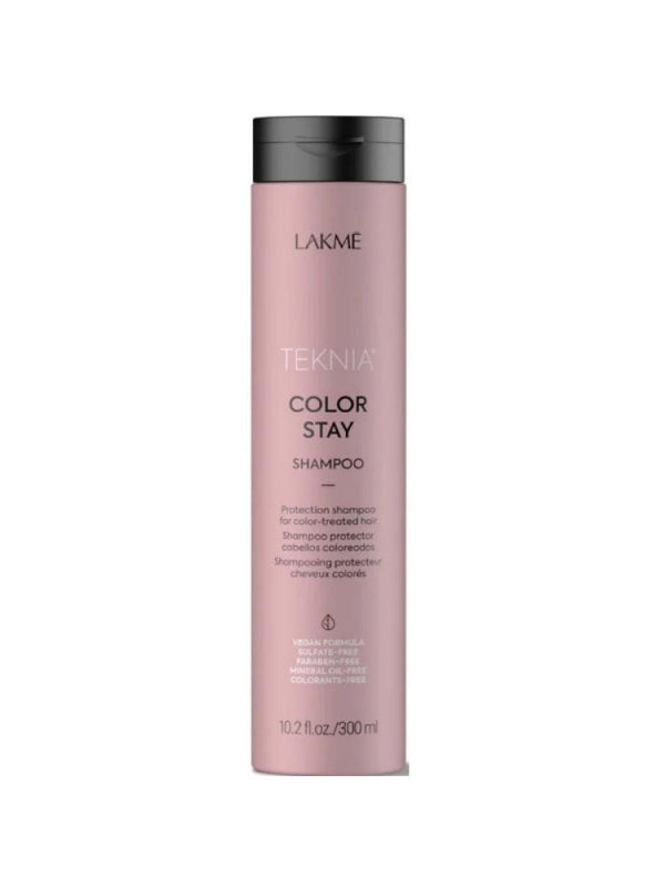 Lakme Tecnia Color Stay Shampoo for Color Protection - 300ml