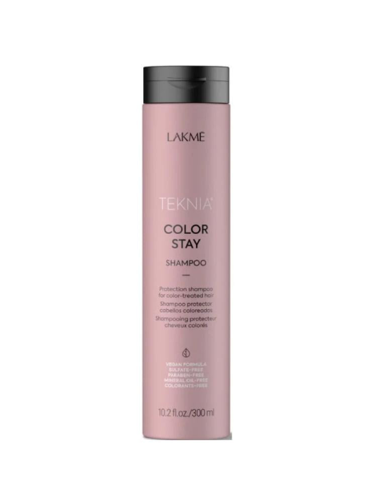 Lakme Tecnia Color Stay Shampoo for Color Protection - 300ml