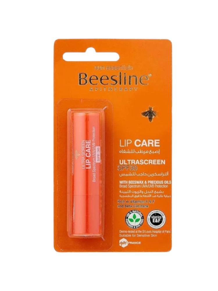 Beesline Ultra Screen Lip Balm SPF 30 - 4 g