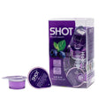 Shute Advanced Berry Flavor Mouthwash Capsules for Fresh Breath, 20 Count