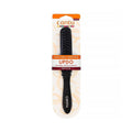 Cantu Hairbrush with Narrow Wooden Bristles for Gentle Detangling