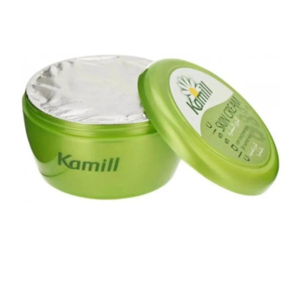 Cammill Camel Classic Skin Cream, Moisturizing Face Cream, Normal Skin, 250ml
