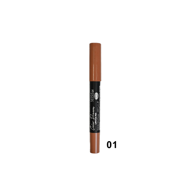 Lipstick Gel Pen Long Lasting Vibrant Colour Miss 2M Color Dream 01 3g