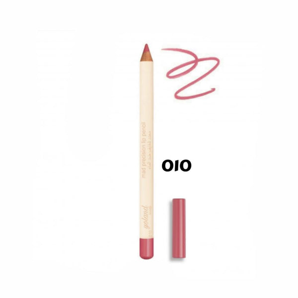Yolande Beauty Waterproof Lip Liner Pencil 010, Long-Lasting
