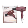 Babyliss Berry Crush Hair Dryer 2200W with Ionic Ceramic and 2.5m Cord