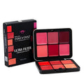 Forever52 Cream Blush Palette, 12-Color Multi-Purpose, Long-Lasting