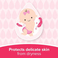 Baby Oil Gentle Moisture Johnson's 200ml
