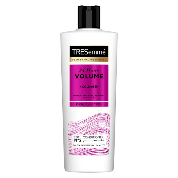 Best Shampoo and Conditioner Volume and Body Tresemme 400ml