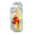 Children's Toothbrush Toy Handle Ages 3-12 Gentle Cleaning Tchofen