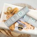 Hair 72 Intensive Moisture Shampoo, Hydrating Formula for Dry Damaged Hair, 250ml