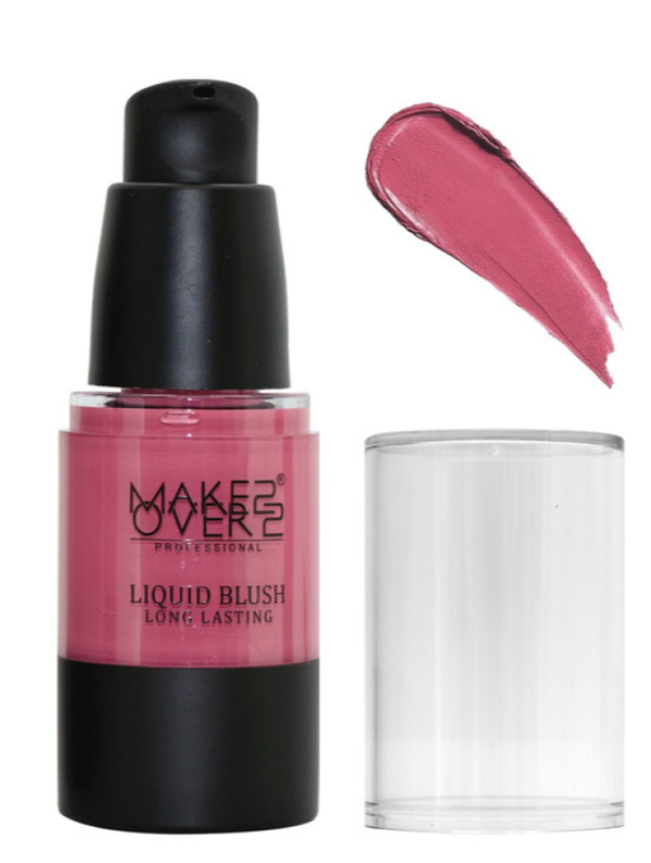 Shop Liquid Blush Pigmented Long-Wear Formula 05 Make Over22 10ml