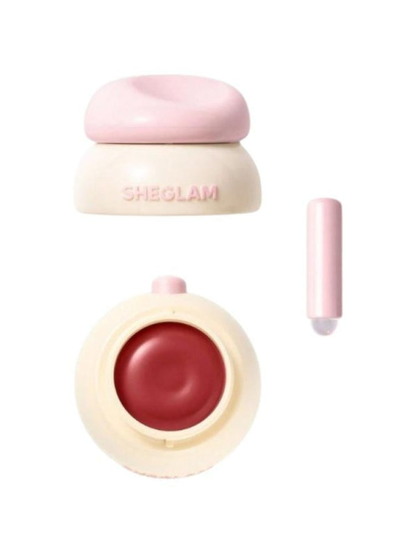 SHEGLAM Pocket Lip Blur Tomato Tango - 3.5g