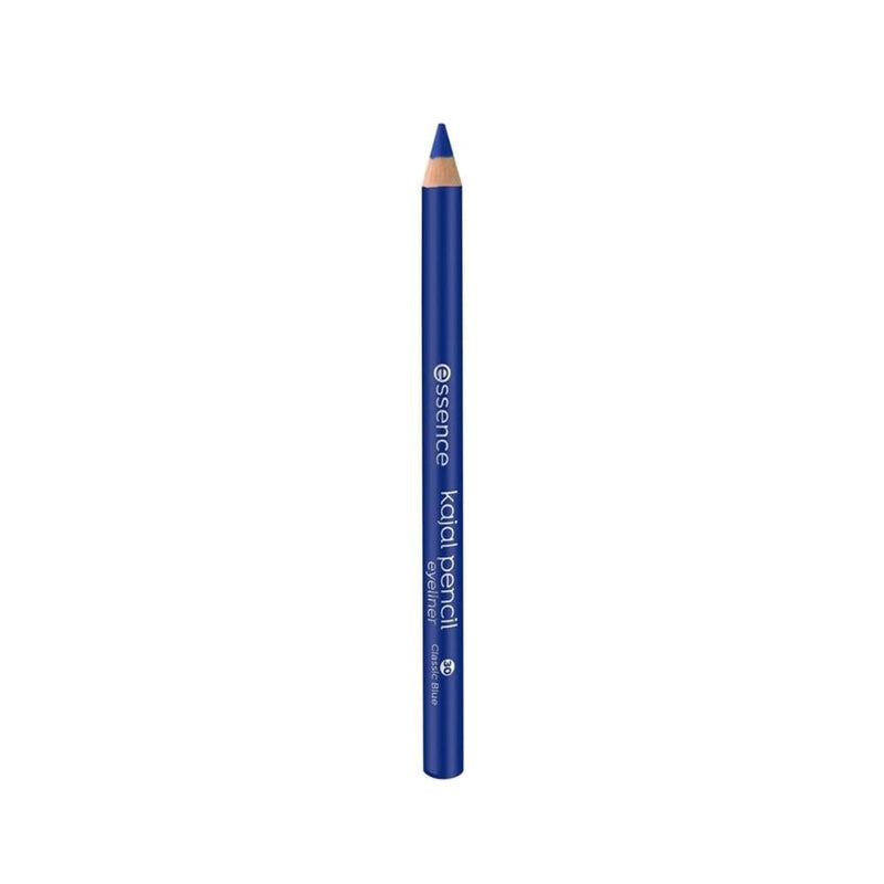 Essence Kajal Eyeliner Pencil, 30 Classic Blue, Long-Lasting, Blendable