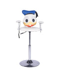 Salon System Donald Duck Children's Chair - Plastic - Indoor/Outdoor Use