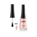 Shop Nail Polish Vibrant Colour Durable Finish Lovera 15ml