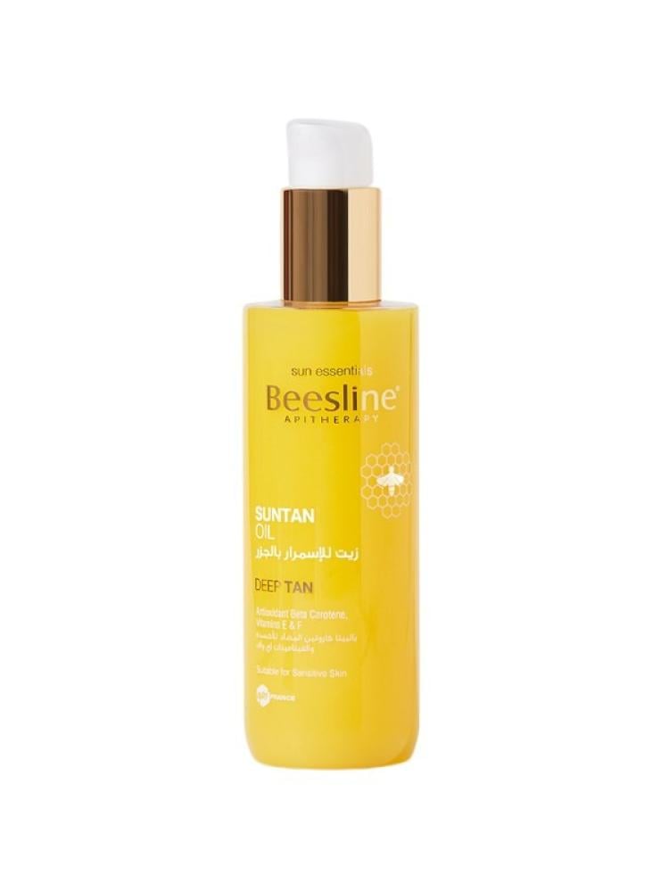 Beesline Carrot Tanning Oil - 200ml
