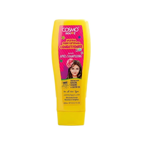 Ultra Fortifying Conditioner for Kids Gentle Detangling Cosmo 400ml