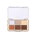 Kevin & Coco Highlighter and Contour Kit Powder 02
